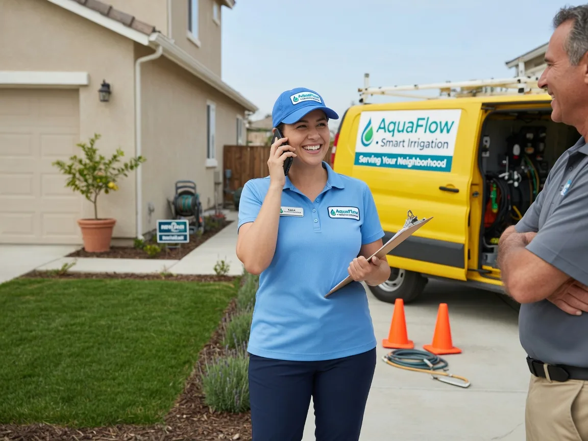 Irrigation Installation Faucett, MO FAQs