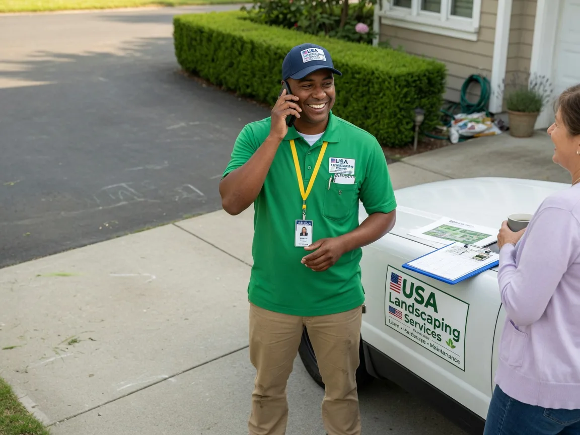 Lawn Care Faucett, MO FAQs